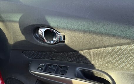 Nissan Note II рестайлинг, 2013 год, 760 000 рублей, 17 фотография