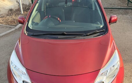 Nissan Note II рестайлинг, 2013 год, 760 000 рублей, 8 фотография