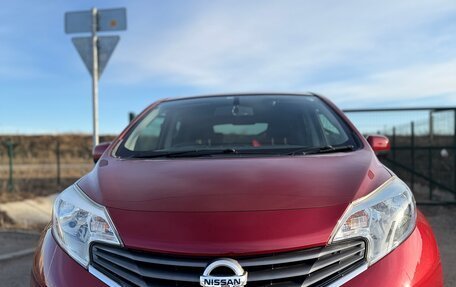 Nissan Note II рестайлинг, 2013 год, 760 000 рублей, 7 фотография