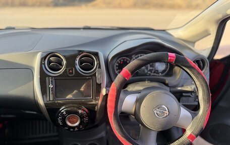 Nissan Note II рестайлинг, 2013 год, 760 000 рублей, 9 фотография