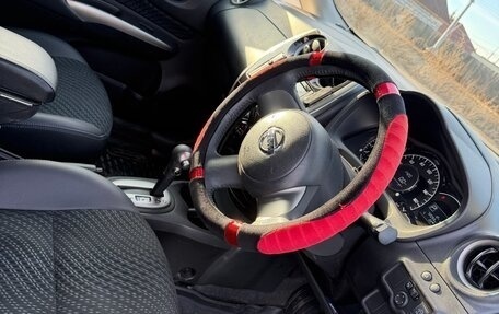 Nissan Note II рестайлинг, 2013 год, 760 000 рублей, 18 фотография