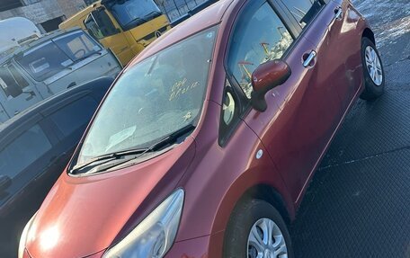 Nissan Note II рестайлинг, 2013 год, 760 000 рублей, 21 фотография