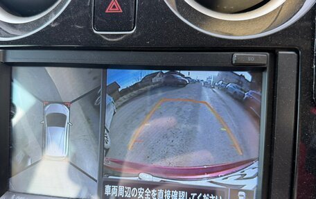 Nissan Note II рестайлинг, 2013 год, 760 000 рублей, 19 фотография