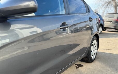 KIA Rio III рестайлинг, 2012 год, 675 000 рублей, 3 фотография