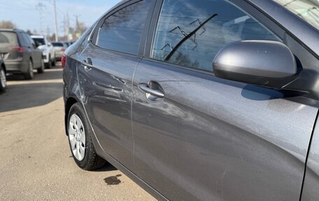 KIA Rio III рестайлинг, 2012 год, 675 000 рублей, 7 фотография