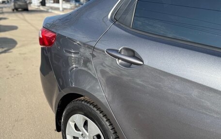 KIA Rio III рестайлинг, 2012 год, 675 000 рублей, 6 фотография