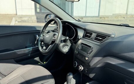 KIA Rio III рестайлинг, 2012 год, 675 000 рублей, 20 фотография