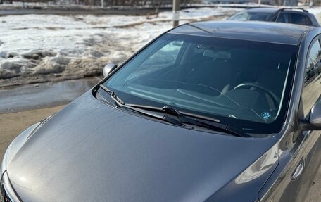 KIA Rio III рестайлинг, 2012 год, 675 000 рублей, 16 фотография