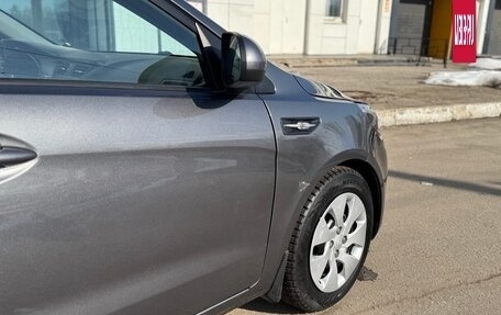 KIA Rio III рестайлинг, 2012 год, 675 000 рублей, 5 фотография