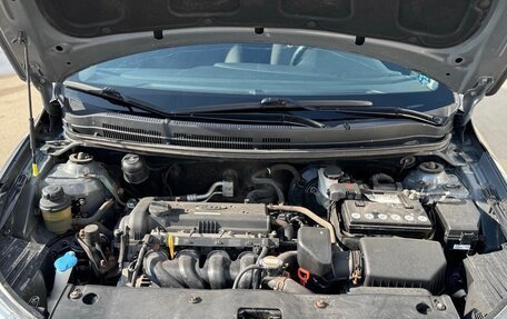 KIA Rio III рестайлинг, 2012 год, 675 000 рублей, 22 фотография