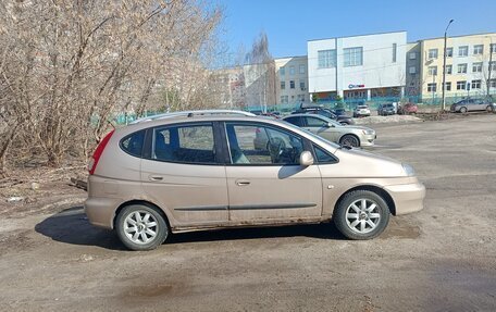 Chevrolet Rezzo, 2007 год, 250 000 рублей, 6 фотография