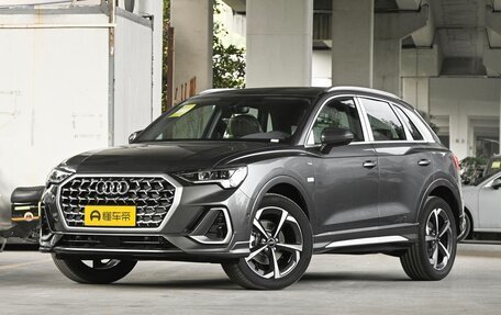 Audi Q3, 2026 год, 4 129 000 рублей, 2 фотография