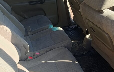 Chevrolet Rezzo, 2007 год, 250 000 рублей, 8 фотография