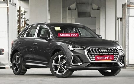 Audi Q3, 2026 год, 4 129 000 рублей, 8 фотография