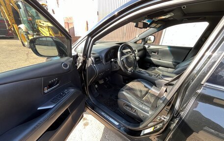 Lexus RX III, 2015 год, 2 150 000 рублей, 5 фотография