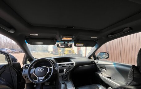 Lexus RX III, 2015 год, 2 150 000 рублей, 4 фотография