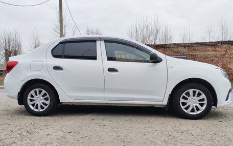 Renault Logan II, 2020 год, 890 000 рублей, 6 фотография