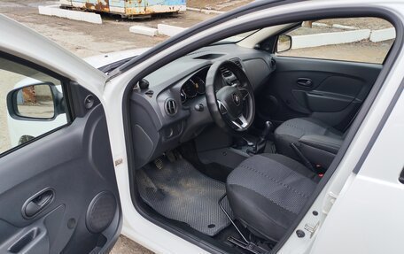 Renault Logan II, 2020 год, 890 000 рублей, 13 фотография