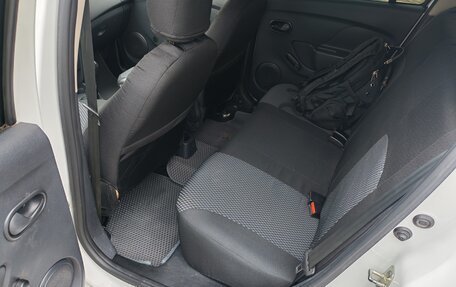 Renault Logan II, 2020 год, 890 000 рублей, 18 фотография