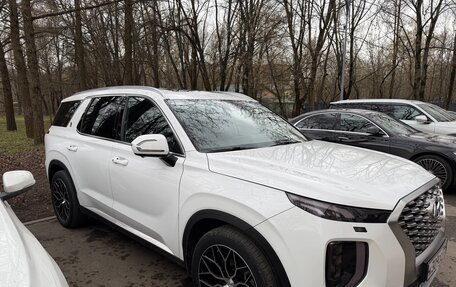 Hyundai Palisade I, 2022 год, 4 700 000 рублей, 2 фотография