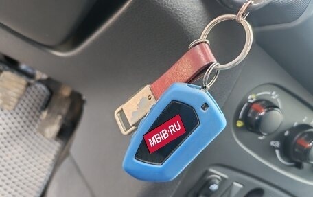 Renault Logan II, 2020 год, 890 000 рублей, 17 фотография