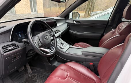 Hyundai Palisade I, 2022 год, 4 700 000 рублей, 5 фотография