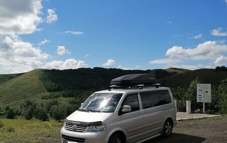 Volkswagen Transporter T5 рестайлинг, 2004 год, 1 500 000 рублей, 8 фотография