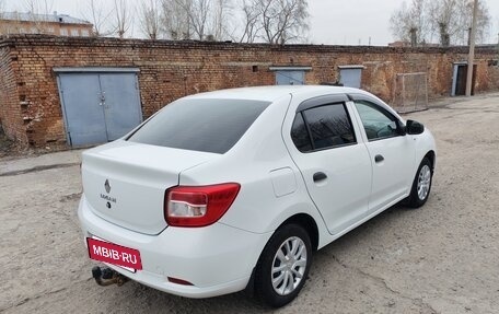 Renault Logan II, 2020 год, 890 000 рублей, 7 фотография