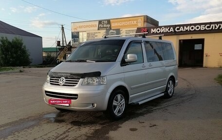 Volkswagen Transporter T5 рестайлинг, 2004 год, 1 500 000 рублей, 6 фотография