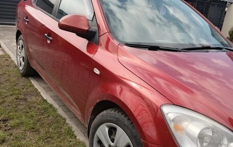 KIA cee'd I рестайлинг, 2008 год, 500 000 рублей, 4 фотография