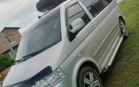 Volkswagen Transporter T5 рестайлинг, 2004 год, 1 500 000 рублей, 9 фотография