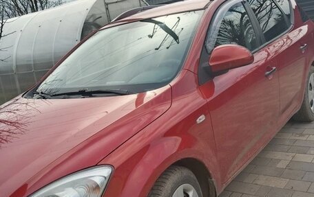 KIA cee'd I рестайлинг, 2008 год, 500 000 рублей, 3 фотография