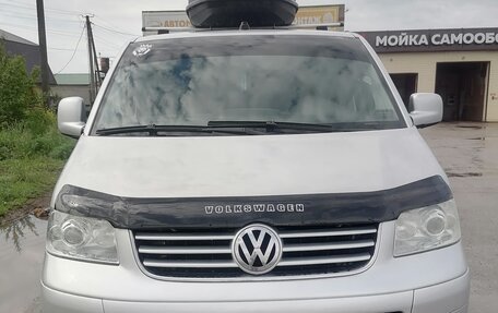 Volkswagen Transporter T5 рестайлинг, 2004 год, 1 500 000 рублей, 10 фотография
