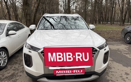 Hyundai Palisade I, 2022 год, 4 700 000 рублей, 3 фотография