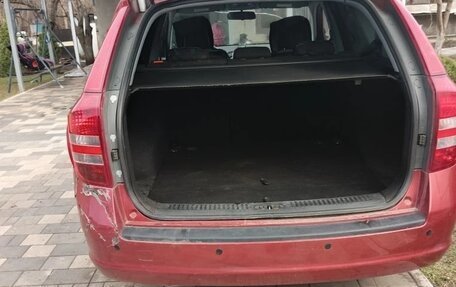 KIA cee'd I рестайлинг, 2008 год, 500 000 рублей, 6 фотография