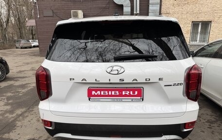 Hyundai Palisade I, 2022 год, 4 700 000 рублей, 4 фотография