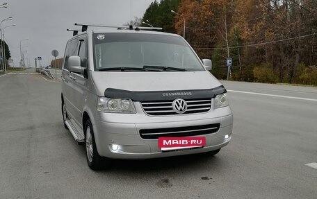 Volkswagen Transporter T5 рестайлинг, 2004 год, 1 500 000 рублей, 4 фотография
