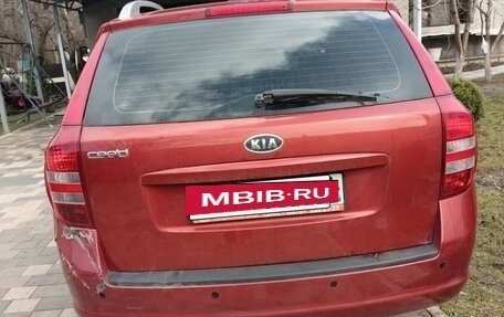 KIA cee'd I рестайлинг, 2008 год, 500 000 рублей, 5 фотография