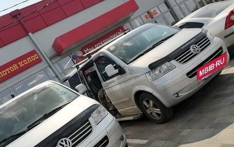 Volkswagen Transporter T5 рестайлинг, 2004 год, 1 500 000 рублей, 7 фотография