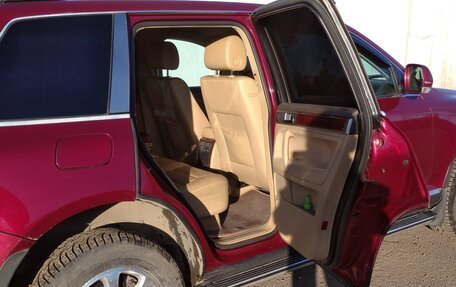 Volkswagen Touareg III, 2004 год, 760 000 рублей, 5 фотография