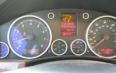 Volkswagen Touareg III, 2004 год, 760 000 рублей, 7 фотография