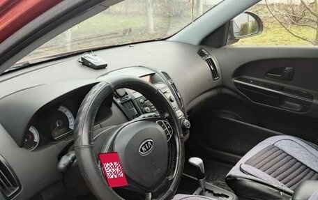 KIA cee'd I рестайлинг, 2008 год, 500 000 рублей, 10 фотография