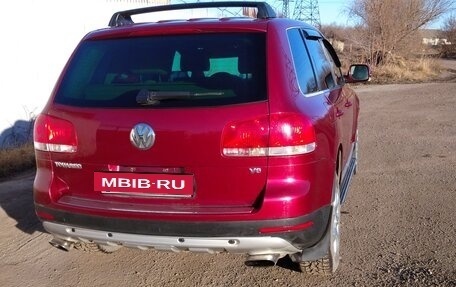 Volkswagen Touareg III, 2004 год, 760 000 рублей, 2 фотография