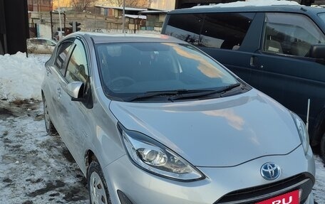 Toyota Aqua I, 2018 год, 1 200 000 рублей, 3 фотография