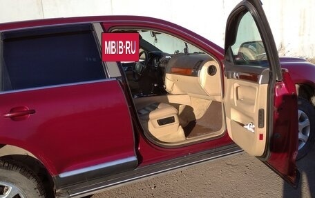 Volkswagen Touareg III, 2004 год, 760 000 рублей, 6 фотография