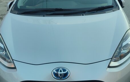 Toyota Aqua I, 2018 год, 1 200 000 рублей, 7 фотография