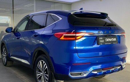 Haval F7 I, 2020 год, 1 679 000 рублей, 8 фотография