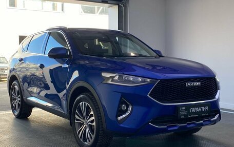 Haval F7 I, 2020 год, 1 679 000 рублей, 3 фотография