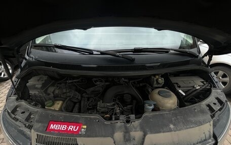 Volkswagen Multivan T6 рестайлинг, 2016 год, 2 850 000 рублей, 12 фотография