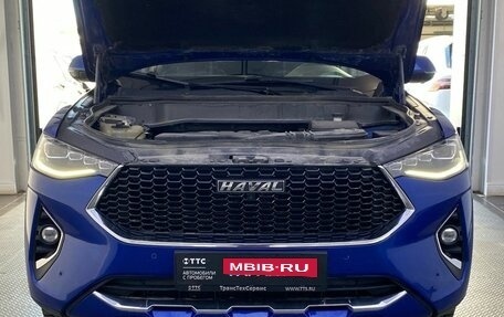 Haval F7 I, 2020 год, 1 679 000 рублей, 11 фотография